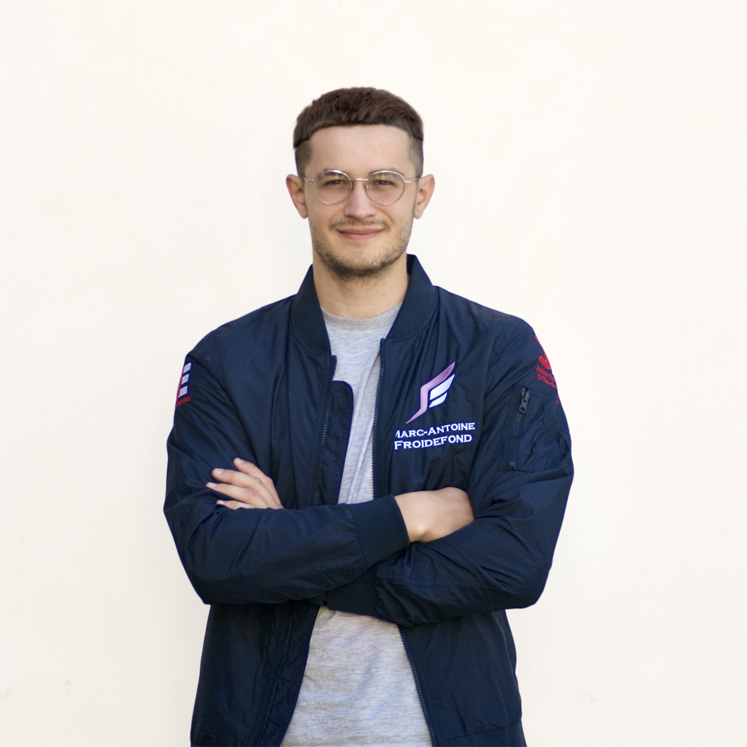 Marc-Antoine Froidefond